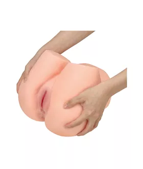 Heavy Hips Realistic Masturbator