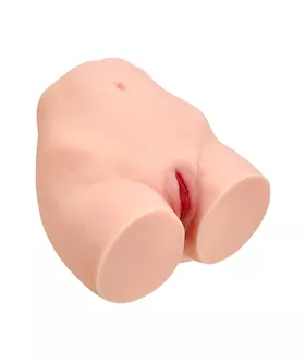 Torso Realistic Masturbator