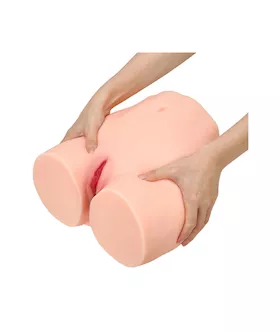 Torso Realistic Masturbator