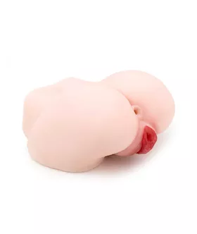 Realistic Ass And Pussy Masturbator