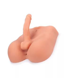 Kong King Butt Dildo Masturbator