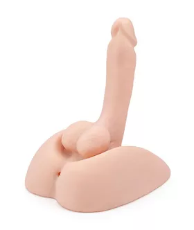 King Poseable Realistic Dildo