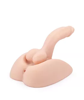 King Poseable Realistic Dildo