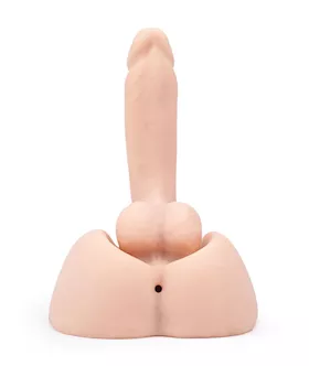 King Poseable Realistic Dildo