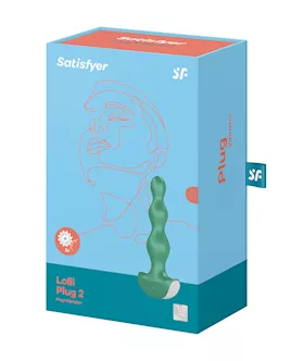 Satisfyer Lolli-plug 2