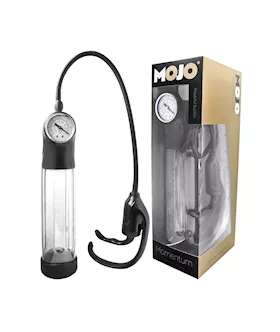 Momentum Power Grip Pump