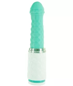 Pillow Talk Feisty Thrusting Vibrator