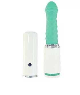 Pillow Talk Feisty Thrusting Vibrator
