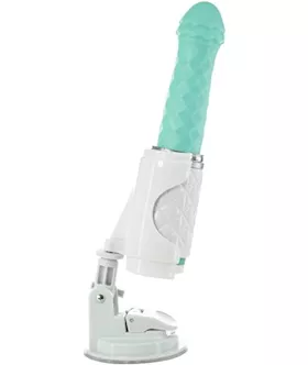 Pillow Talk Feisty Thrusting Vibrator