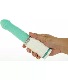 Pillow Talk Feisty Thrusting Vibrator