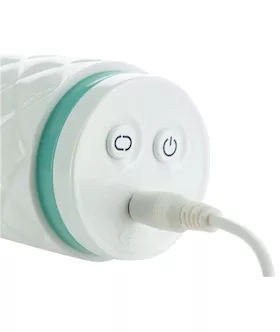 Pillow Talk Feisty Thrusting Vibrator