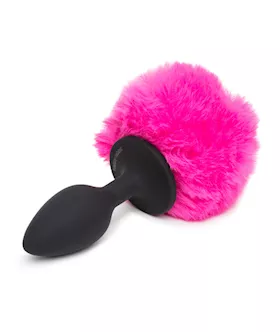 Happy Rabbit Non Vibrating Bunny Tail Butt Plug
