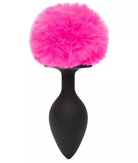 Happy Rabbit Non Vibrating Butt Plug - 4 Inch