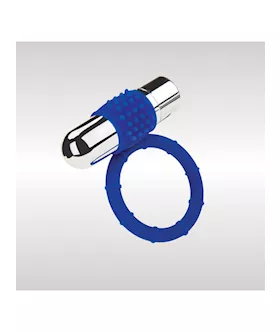 Zolo Powered Bullet Cock Ring