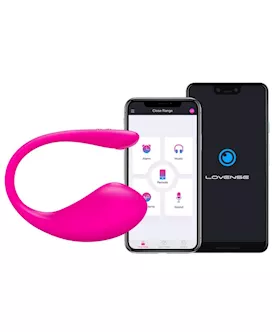 Lush 3 Bluetooth Vibrator