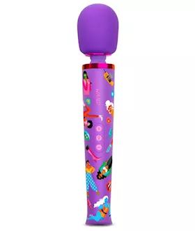 Le Wand Feel My Power Special Edition Wand Massager