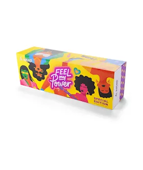 Le Wand Feel My Power Special Edition Wand Massager