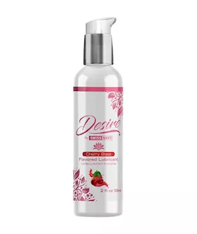 Desire Cherry Blast Flavoured Lubricant - 60ml