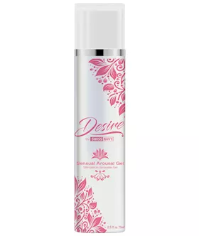 Desire Sensual Arousal Gel - 2.5oz