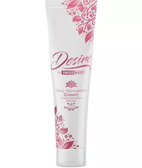 Desire Sexy Stimulating Cream - 2oz