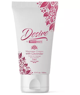 Desire Massage Cream With Lavender - 150ml