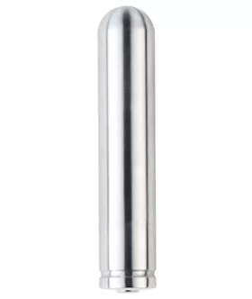 Nexus Ferro Stainless Steel Rechargeable 6 Speed Bullet - 2.8 Inch