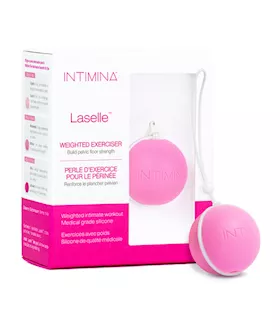 Intimina Laselle Kegel Exercisers - 38g