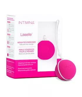 Intimina Laselle Kegel Exercisers - 48g