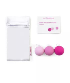 Laselle Kegel Exercisers Set