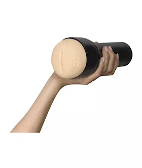 Feel Britney Amber By Kiiroo Stars Collection Stroker