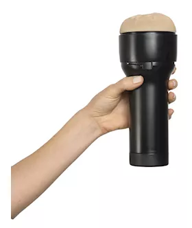 Feel Britney Amber By Kiiroo Stars Collection Stroker