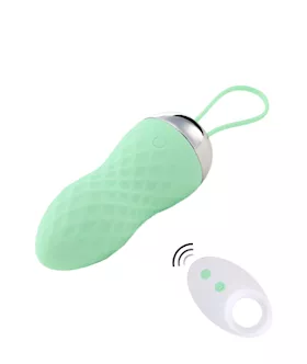 Green Egg Vibrator