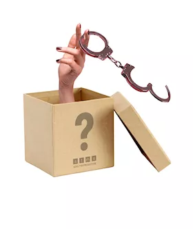 Lucky Bondage Dip No1