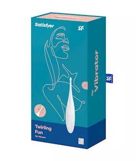 Satisfyer Twirling Fun 