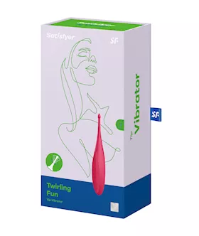 Satisfyer Twirling Fun 