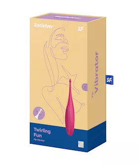 Satisfyer Twirling Fun 