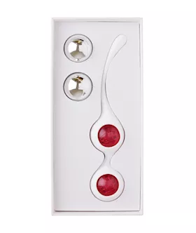 Eyden Multi Weight Kegel Balls