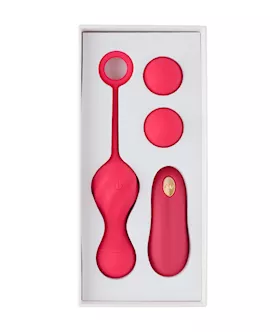 Eyden Remote Controlled Kegel Trainer With Circle Cord