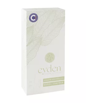 Eyden Remote Controlled Kegel Trainer With Droplet Cord