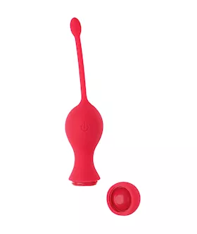 Eyden Remote Controlled Kegel Trainer With Droplet Cord