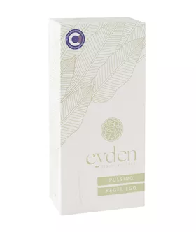 Eyden Pulsing Kegel Egg