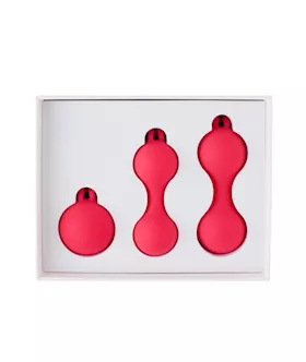 Eyden Three Piece Kegel Ball Set