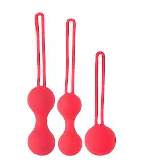 Eyden Three Piece Kegel Ball Set