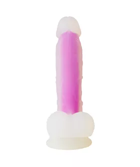 Nood Colours 6 Inch Realskin Dildo
