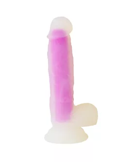 Nood Colours 6 Inch RealSkin Dildo