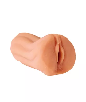 Nood Masturbator Vagina with Ridged Outer