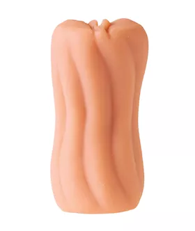 Nood Masturbator Vagina With Ridged Outer