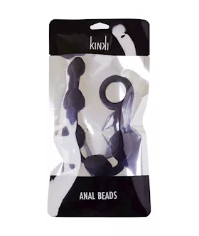 Kinki Adonis Anal Beads