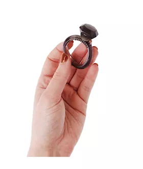 Share Satisfaction Diamond Cock Ring