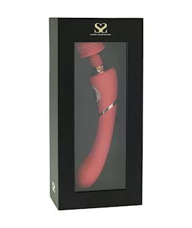 Share Satisfaction Sana Luxury Gemmed Wand